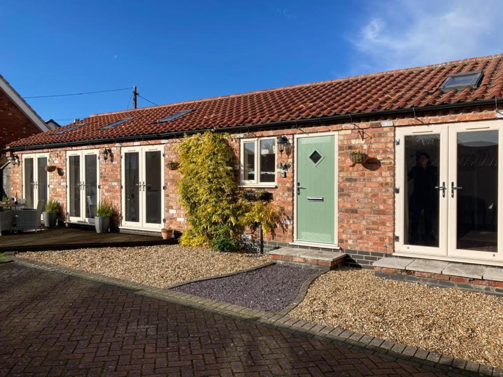 The Stables Villa Metheringham Exterior photo